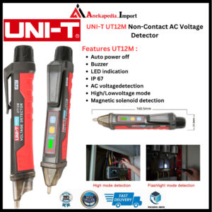 Detector tensiune AC UNI-T UT12M-EU