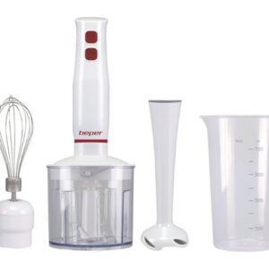 Blender de mână Beper 400 W cu 2 trepte