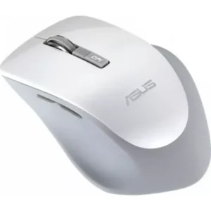 Mouse wireless optic ASUS WT425 alb cu nano dongle USB