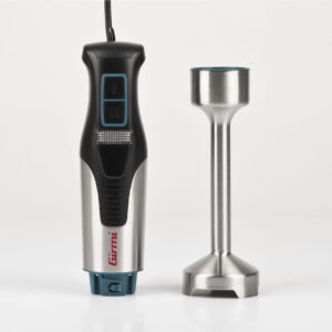 Blender de mână Girmi MX38, 800 W, 2 viteze, tijă inox 19 cm