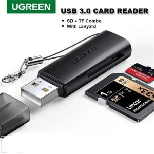 Cititor de carduri UGREEN USB 3.0 Multifunction Card Reader