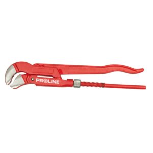 Cheie pentru țevi PROLINE 29705 de 420 mm, 1 1/2 inch, CrV