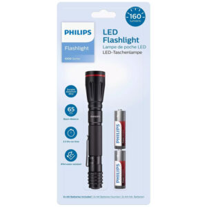 Lanternă LED Philips Flashlight 1000 Series SFL1001P/10 160 lumeni