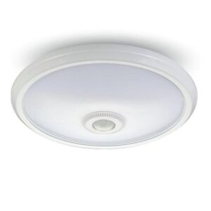 Plafonieră LED V-TAC cu senzor PIR 12W 1000 lm 4000K