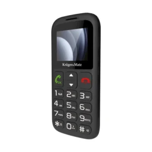Telefon mobil Kruger&Matz Simple 923 Dual SIM negru KM0923-2G