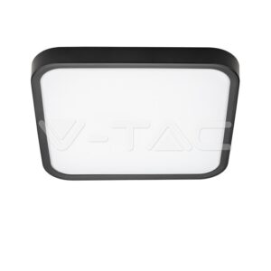 Plafonieră LED V-TAC Dome Light 18W 4000K IP44 1830 lm