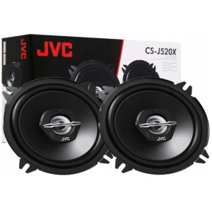 Set boxe auto coaxiale JVC CS-J520X 13 cm 250 W Peak 30 W RMS