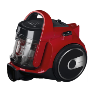 Aspirator fără sac Bosch Serie 2 Bagless cu Air Cycle Technology