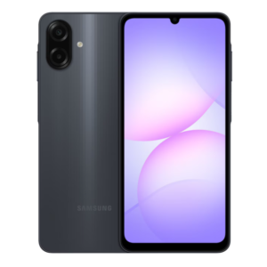 Telefon mobil Samsung Galaxy A07, 4GB RAM, 128GB, Black