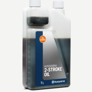 Ulei motor în 2 timpi, Oil guard