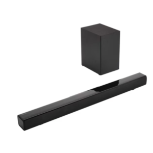 Soundbar Panasonic SC-HTB150EGK, 2.1,100W, Subwoofer Wireless, Bluetooth, Negru