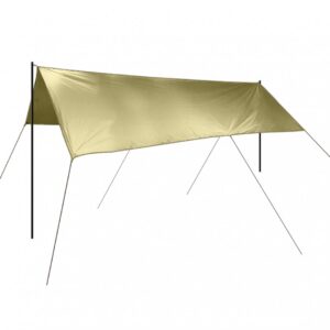 Adăpost camping HEINNER 3x5M YGAC001 verde