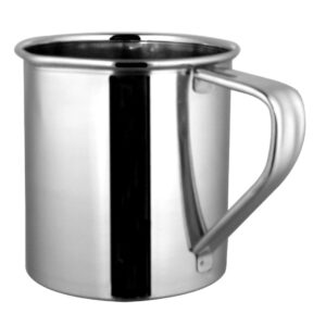 Cană inox 7 cm 210 ml VANORA HOME