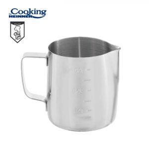 Cană inox lapte 350 ml HEINNER Chef Line