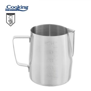 Cană inox lapte 550 ml HEINNER Chef Line