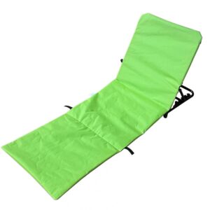 HEINNER covor plajă tip șezlong 141*45*51 cm lime