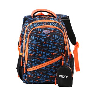 Ghiozdan DACO GH3506 38 cm