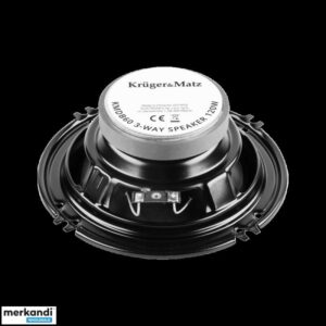 Boxe auto Kruger&Matz KMDB65 6.5 inch 120W