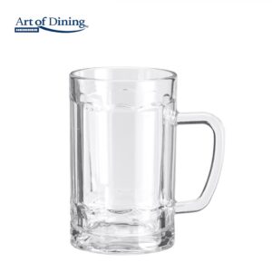 Halbă bere 380 ml HEINNER Art of Dining HR-KP-H380 din sticlă