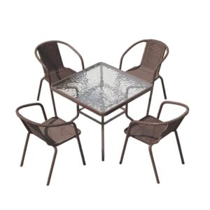 HEINNER Set mobilier 5 piese ERZIN STMF003