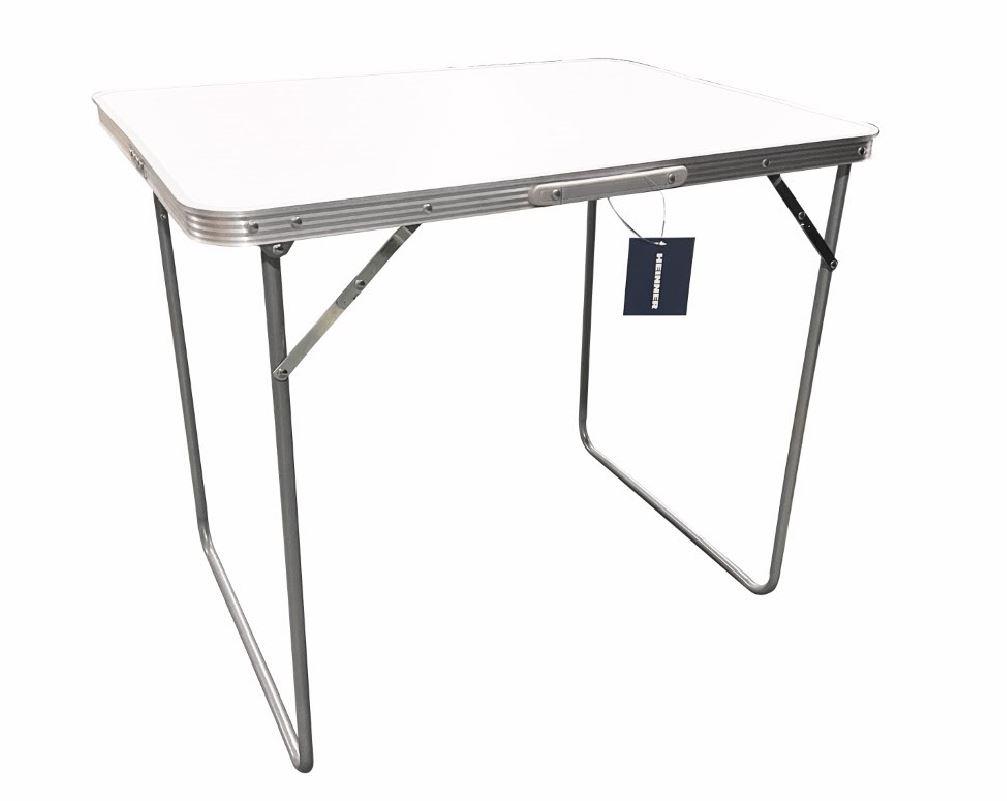 Masă pliabilă camping HEINNER DMPS002 80x60X70 cm