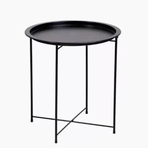 Masă pentru cafea HEINNER HR-DMC111 din oțel D46xH53 cm