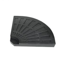 Placă de greutate umbrelă HEINNER 12KG STGU001