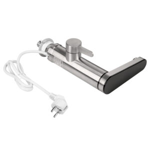 Robinet electric instant pentru încălzirea apei Teesa TSA4102 cu afișaj LED