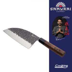 Sătar HEINNER 17 cm RIKITO WATANABE Samurai Gourmet
