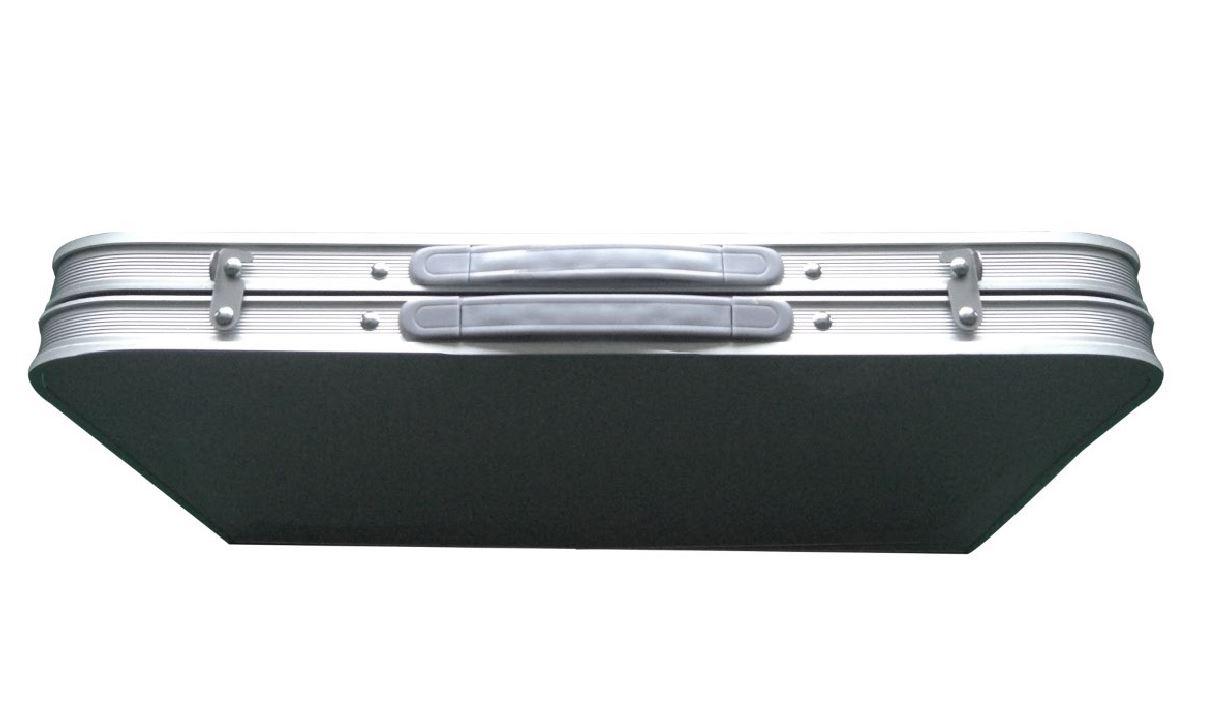 Set masă pliabilă cu 4 scaune HEINNER DSCS001 120x60x70 cm