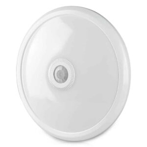 Plafonieră LED V-TAC cu senzor PIR 12W 1100 lm Pro Series