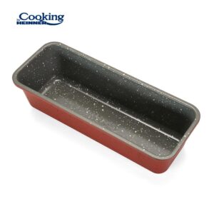 Tavă copt chec și pâine HEINNER ANCA cu acoperire ceramică 31x11x8 cm