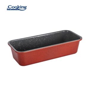 Tavă cozonac HEINNER Anca cu acoperire ceramică 31x13x8 cm