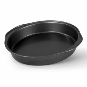 Tavă cuptor rotundă VANORA VN-FM-A007 24x21.5x4 cm cu înveliș non-stick