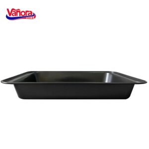 Tavă cuptor teflon 37x26x5 cm Easy Bake VANORA