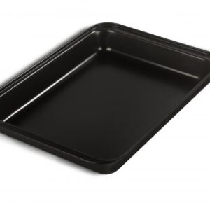 Tavă cuptor VANORA HOME 42.5 x 29 x 5 cm din oțel cu înveliș antiaderent