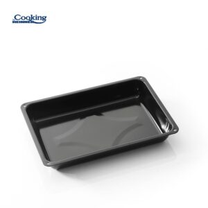 Tavă emailată dreptunghi HEINNER 37x 26x 4.5 cm HR-NR-D37