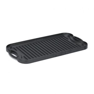 Tavă grill / plită din fontă pură HEINNER HR-HYCC-5127 51x26x2.5 cm