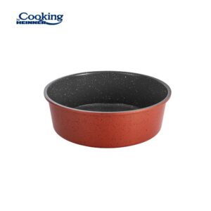 Tavă rotundă HEINNER ANCA cu acoperire ceramică 30x10 cm
