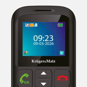 Telefon mobil Krüger&Matz Simple 923 4G Dual SIM KM0923-4G