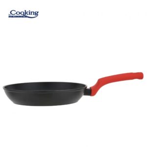 Tigaie aluminiu forjat 20x4.3 cm REDMOON Cooking by Heinner