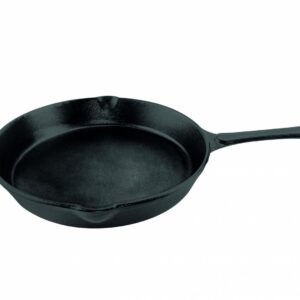Tigaie fontă pură HEINNER HR-ZV-007 25.5 x 4.5 cm