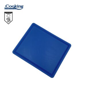 Tocător șanț GN1/2 26.5x32.5x2 cm albastru HEINNER Cooking by Heinner