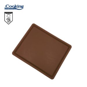 Tocător șanț GN1/2 26.5x32.5x2 cm maro HEINNER HR-ADR-265SM