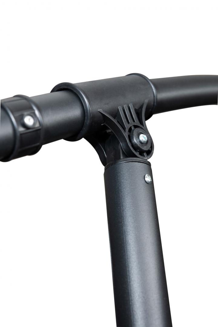 Umbrelă de grădină HEINNER HR-DUG111 gri, diametru 300 cm