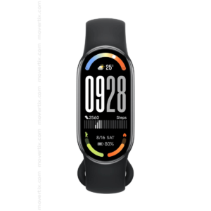 Xiaomi Smart Band 10 Midnight Black brățară inteligentă M2459B1