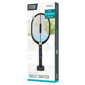 Paletă electrică anti-insecte 3 în 1 Teesa TSA0163.1