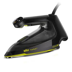 Fier de călcat cu abur Braun FreeStyle 7 FI7255GR 2000 W