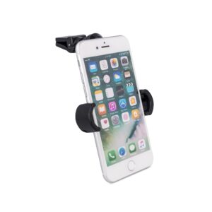 Suport auto pentru telefon Forever Car Holder cu montare în grila de ventilație și rotire 360 grade