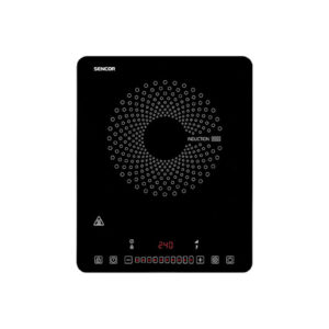 Plită cu inducție portabilă SENCOR SCP 3701BK UltraFlat
